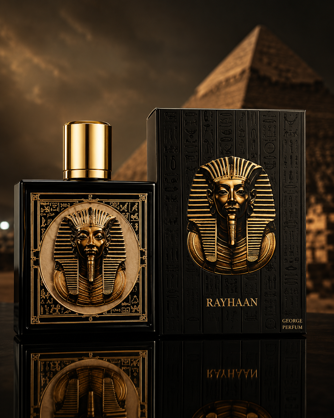 RAYHAAN PHARAOH 100 ML