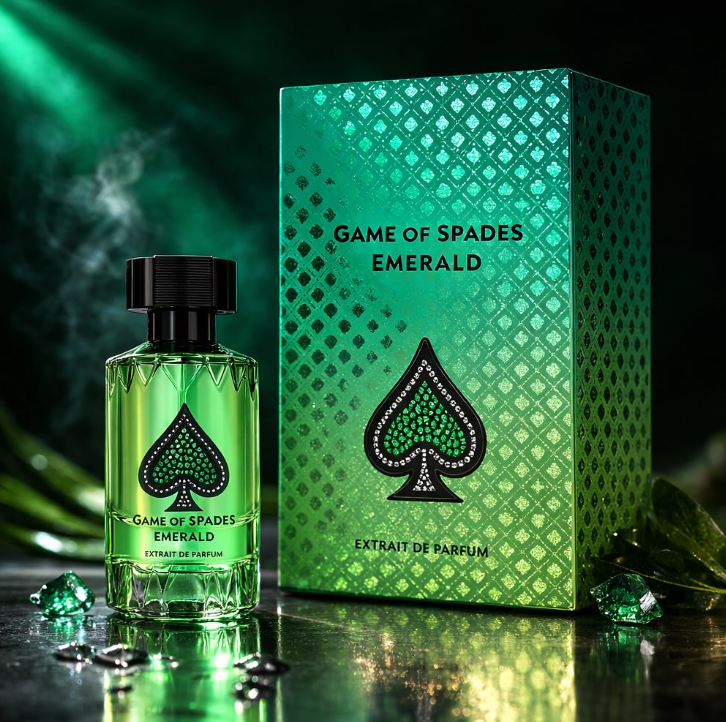 GAME OF SAPDE EMERALD EXTRAIT 90ML