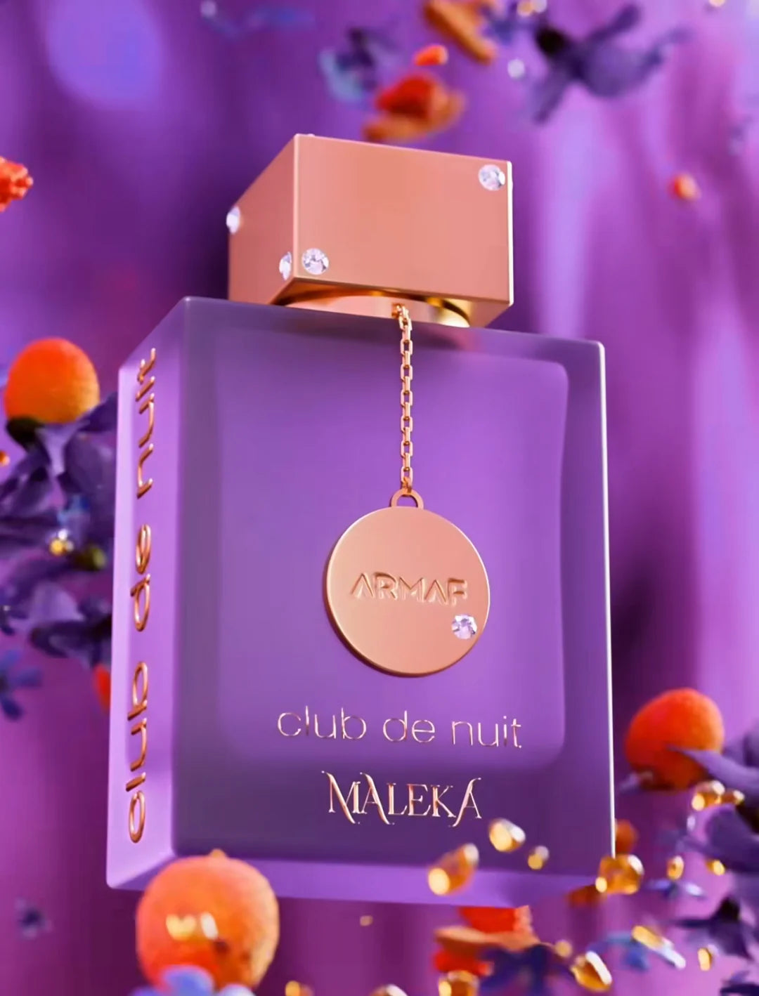 CLUB DE NUIT MALEKA 105ML