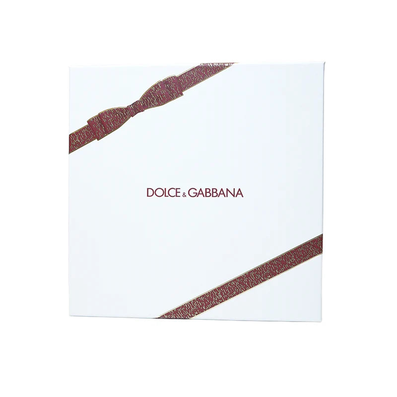 DOLCE & GABBANA LIGHT BLUE EDP SET DE REGALO 3 PIEZAS