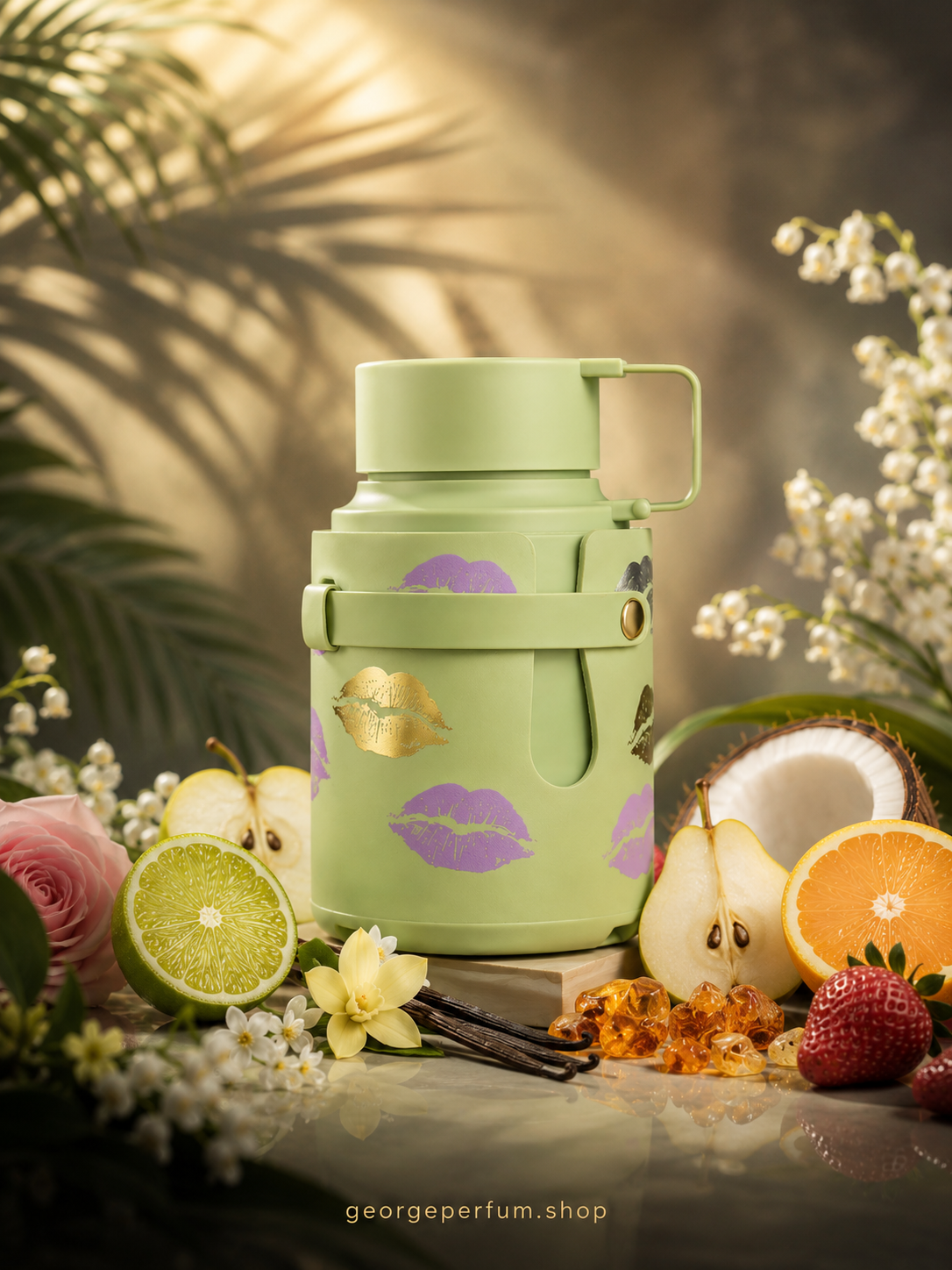 ODYSSEY FRENCH KISS ARMAF 100ML