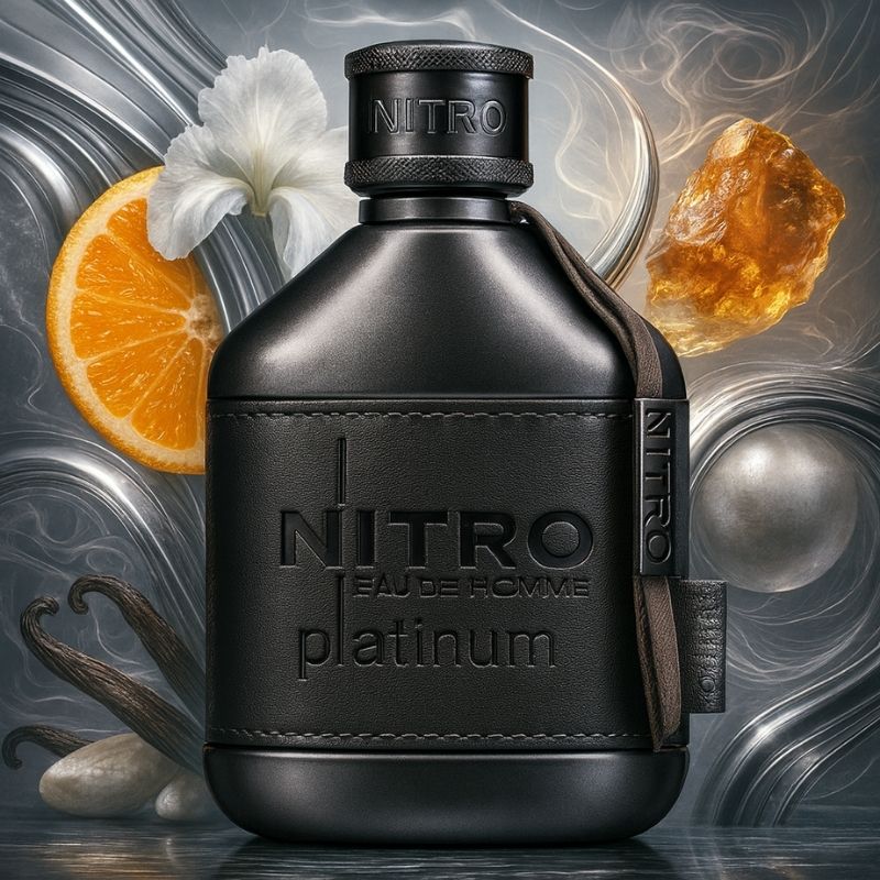 DUMONT PARIS NITRO PLATINUM EDP 100ML