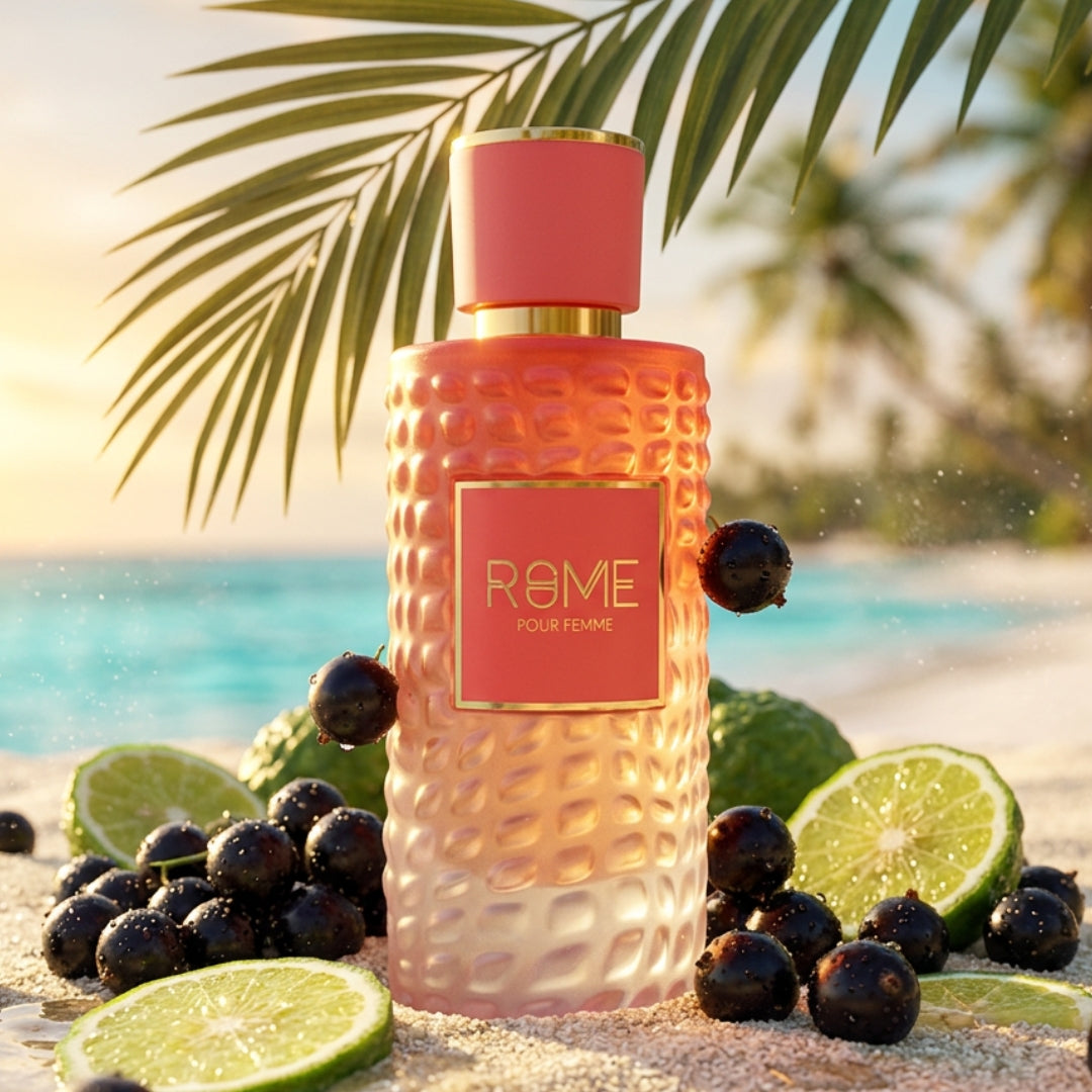 ROME POUR FEMME EDP 100ML