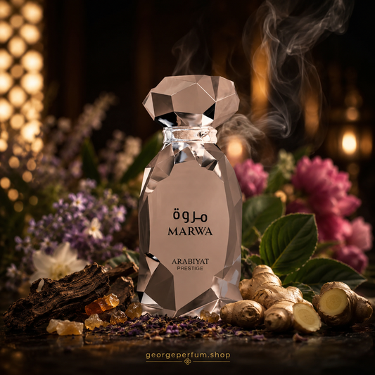 ARABIYAT PRESTIGE MARWA EDP 100ML