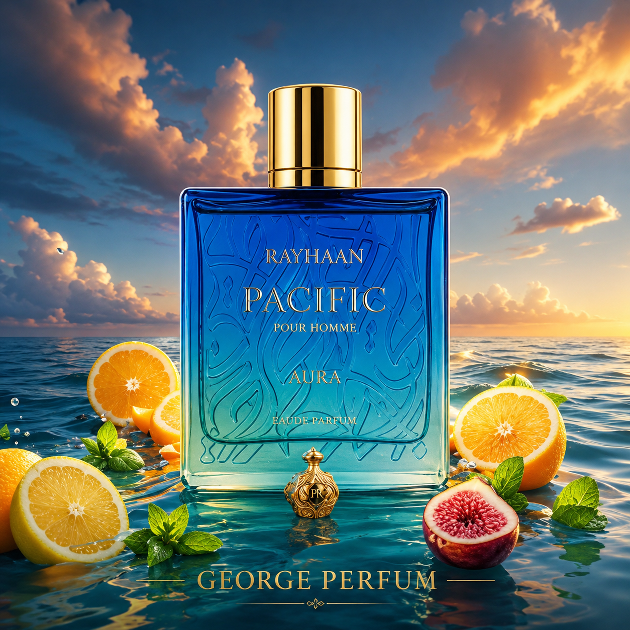 RAYHAAN PACIFIC AURA 100 ML