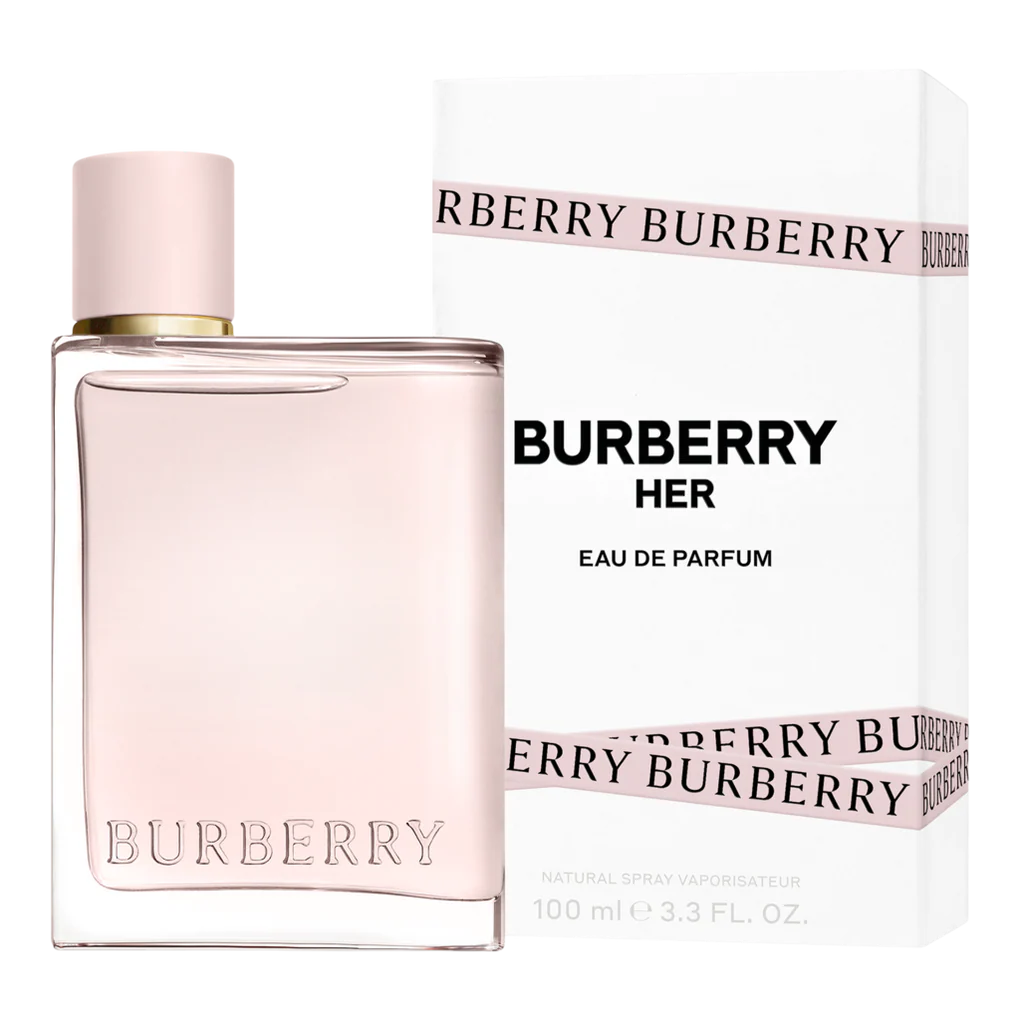 BURBERRY HER EDP 100ML