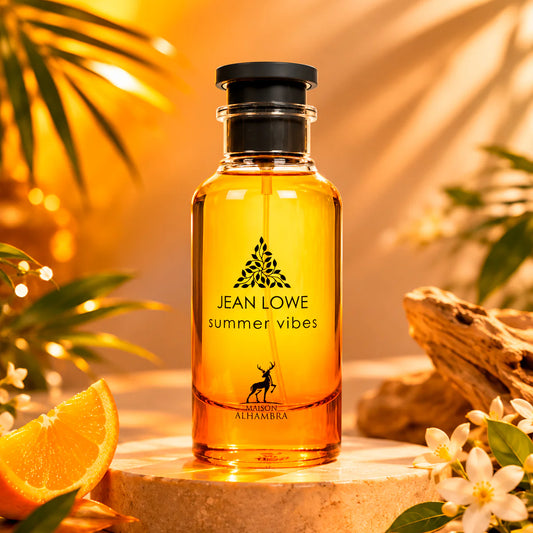 MAISON ALHAMBRA JEAN LOWE SUMMER VIBES 100 ML