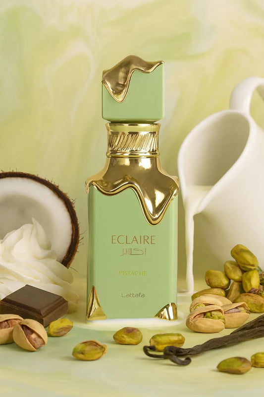 ECLAIRE PISTACHO 100ML