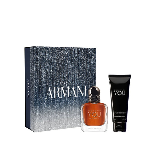 STRONGER WITH YOU INTENSELY EDP SET DE REGALO 2 PIEZAS