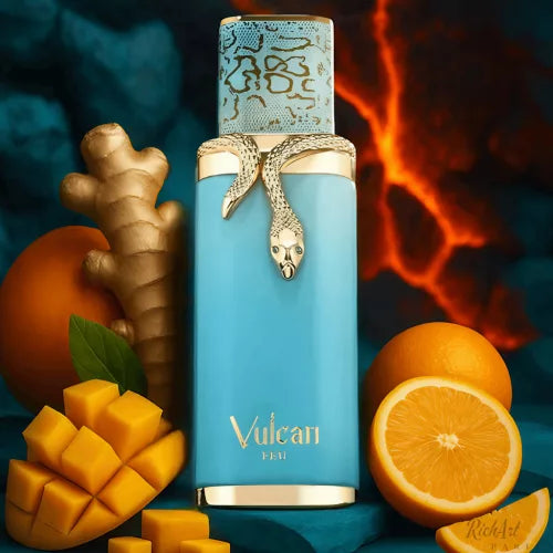 VULCAN FEU 100ML