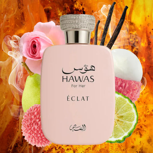 HAWAS ECLAT 100ML