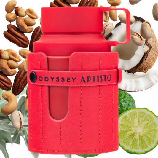 ODYSSEY ARTISTO 100ML
