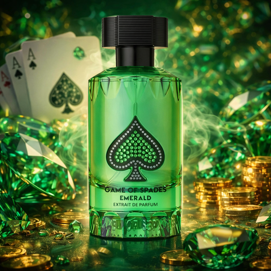 GAME OF SAPDE EMERALD EXTRAIT 90ML