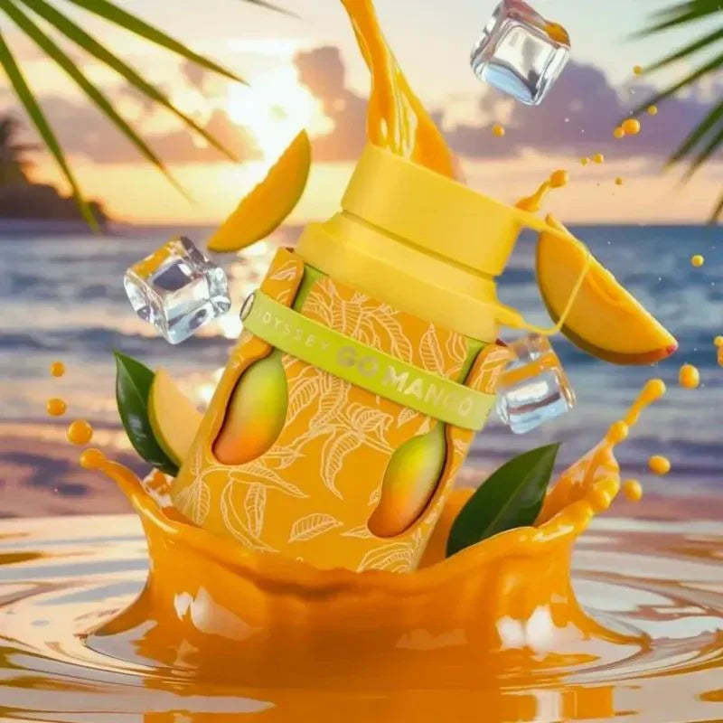 ODYSSEY GO MANGO 100ML