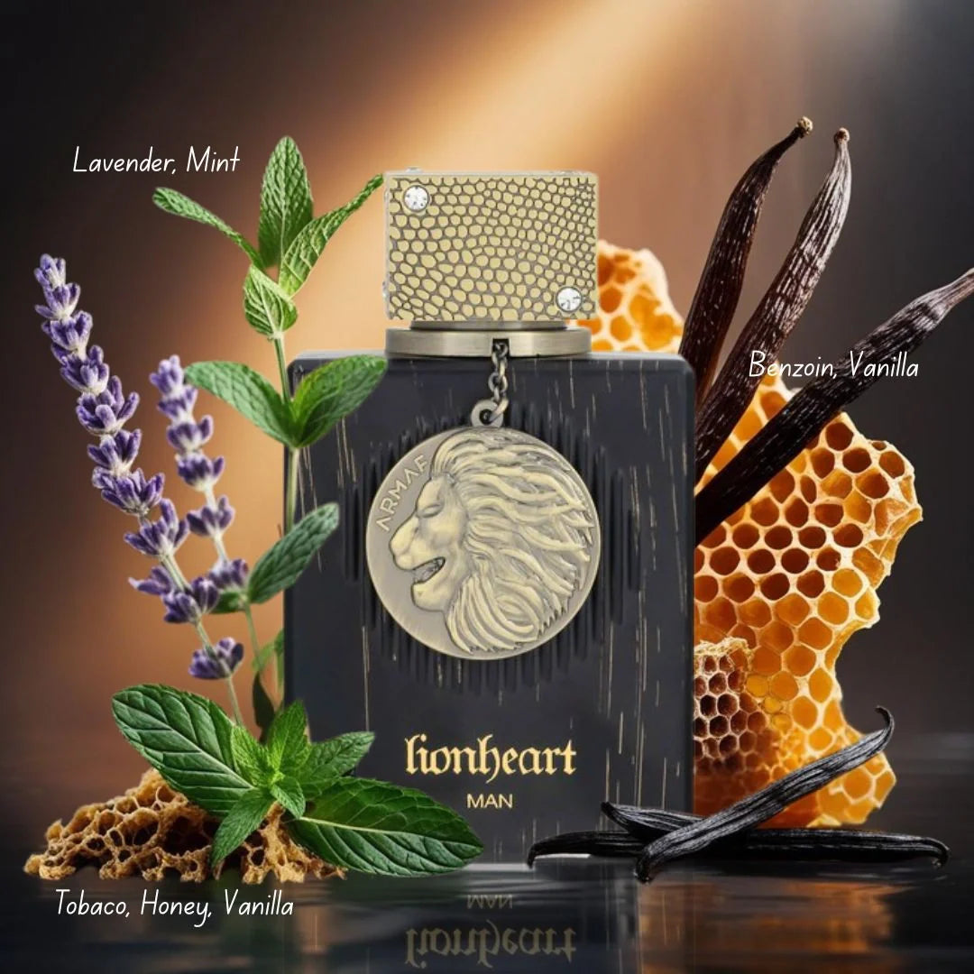 CLUB DE NUIT LIONHEART 100ML