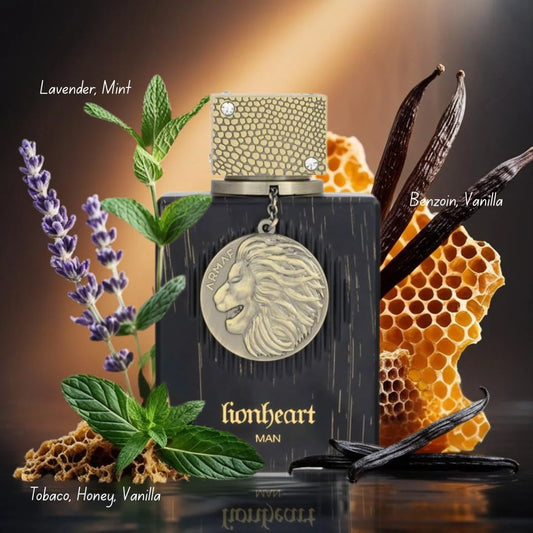CLUB DE NUIT LIONHEART 100ML