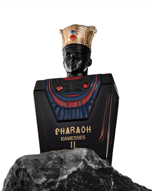 BHARARA PHARAOH RAMESSES II