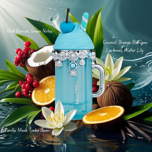 ISLAND BLISS 100ML