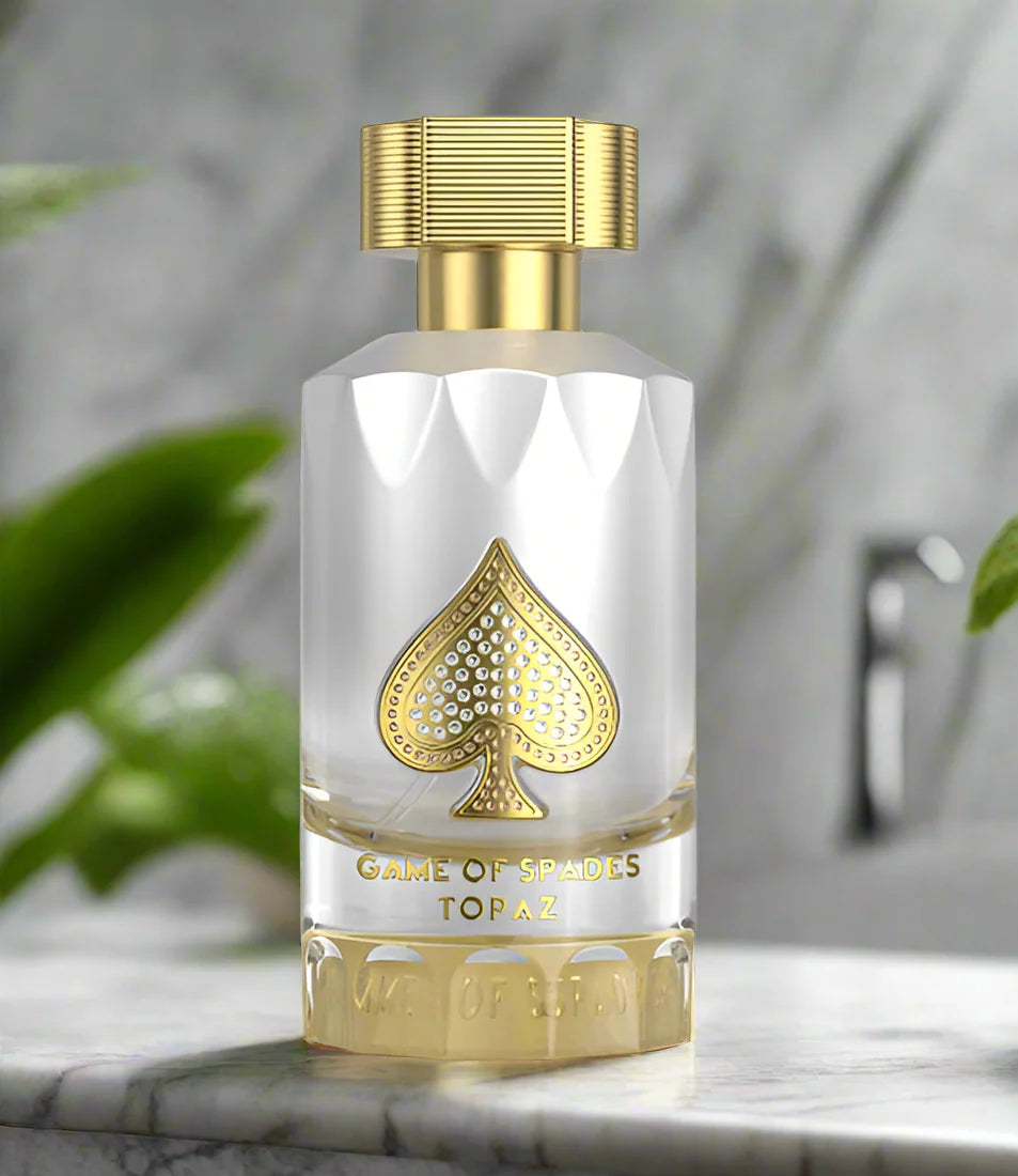 GAME OF SPADES TOPAZ 100ML