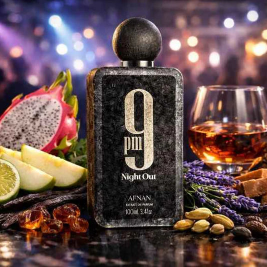 9PM NIGHT OUT EXTRAIT 100ML