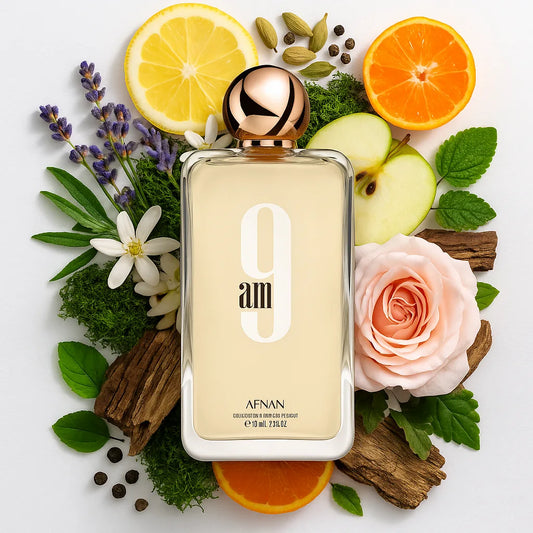 9AM WOMEN 100ML