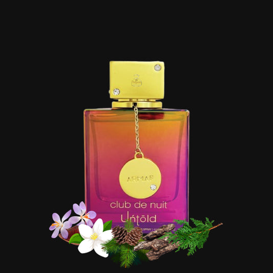 CLUB DE NUIT UNTOLD 105ML