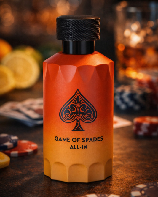 GAME OF SAPDE ALL IN 100ML
