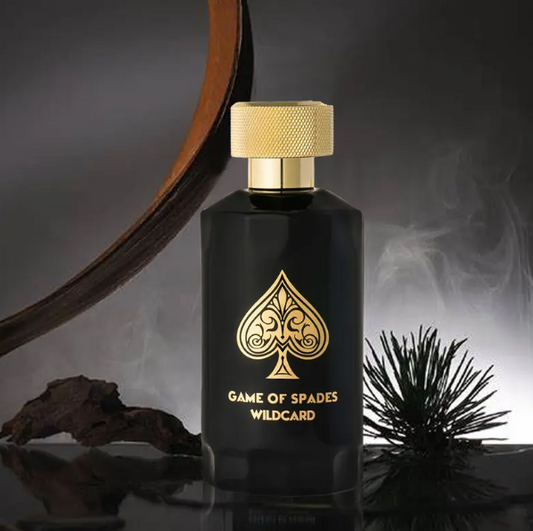 GAME OF SPADE WILCARD 100ML