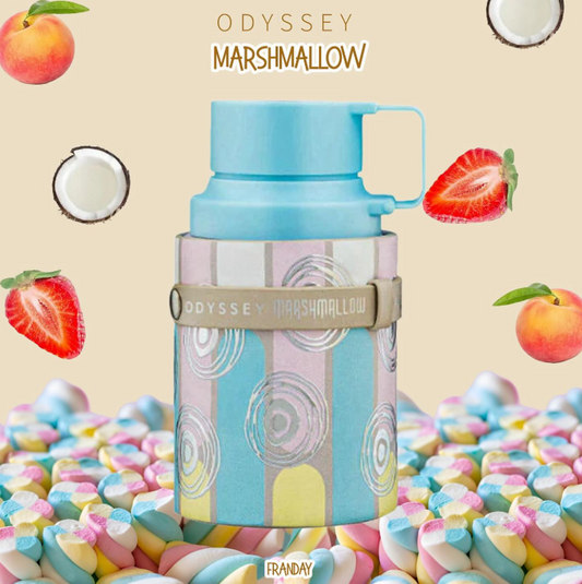 ODYSSEY MARSHMALLOW 100ML