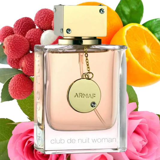 CLUB DE NUIT WOMAN 105ML