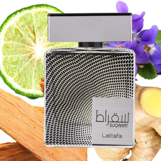 SUQRAAT 100ML