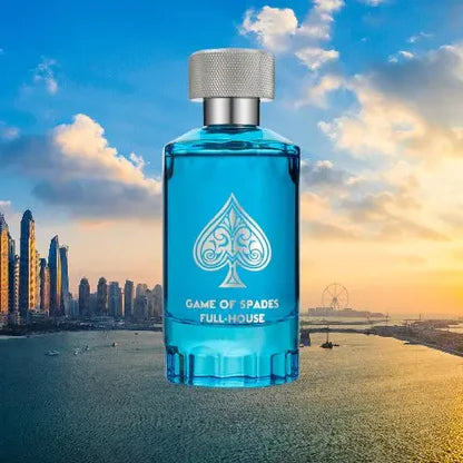 GAME OF SPADE FULL HOUSE 100ML