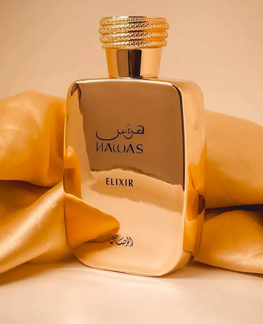 HAWAS ELIXIR 100ML