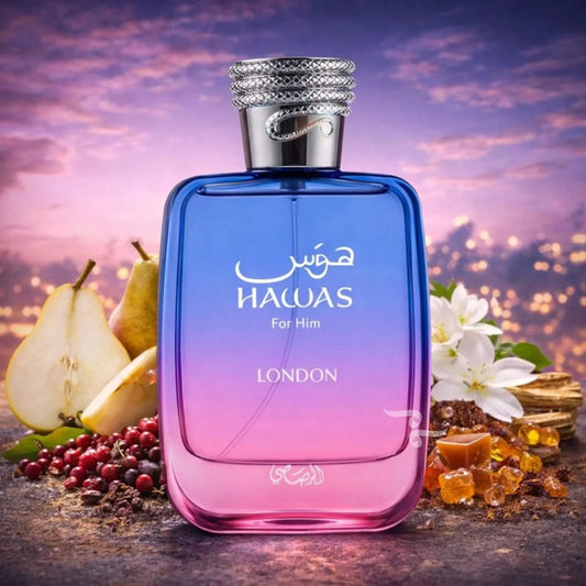 HAWAS LONDON 100ML