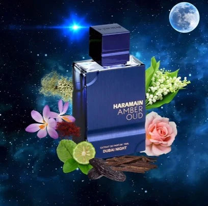 AL HARAMAIN DUBAI NIGHT 75ML