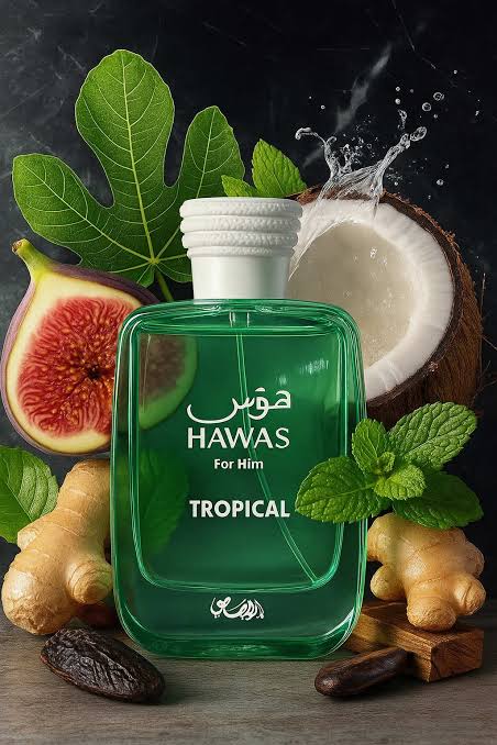 HAWAS TROPICAL 100ML