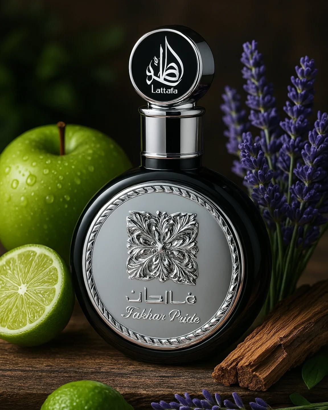 FAKHAR BLACK 100ML