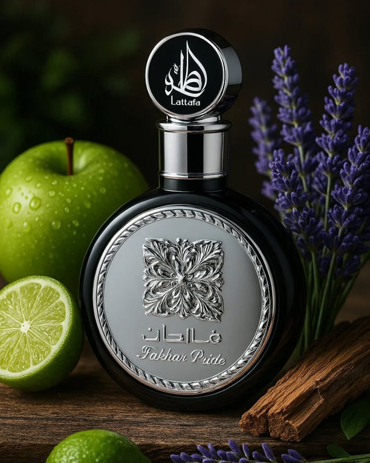 FAKHAR BLACK 100ML