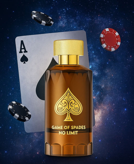 GAME OF SPADES NO LIMITS 100ML