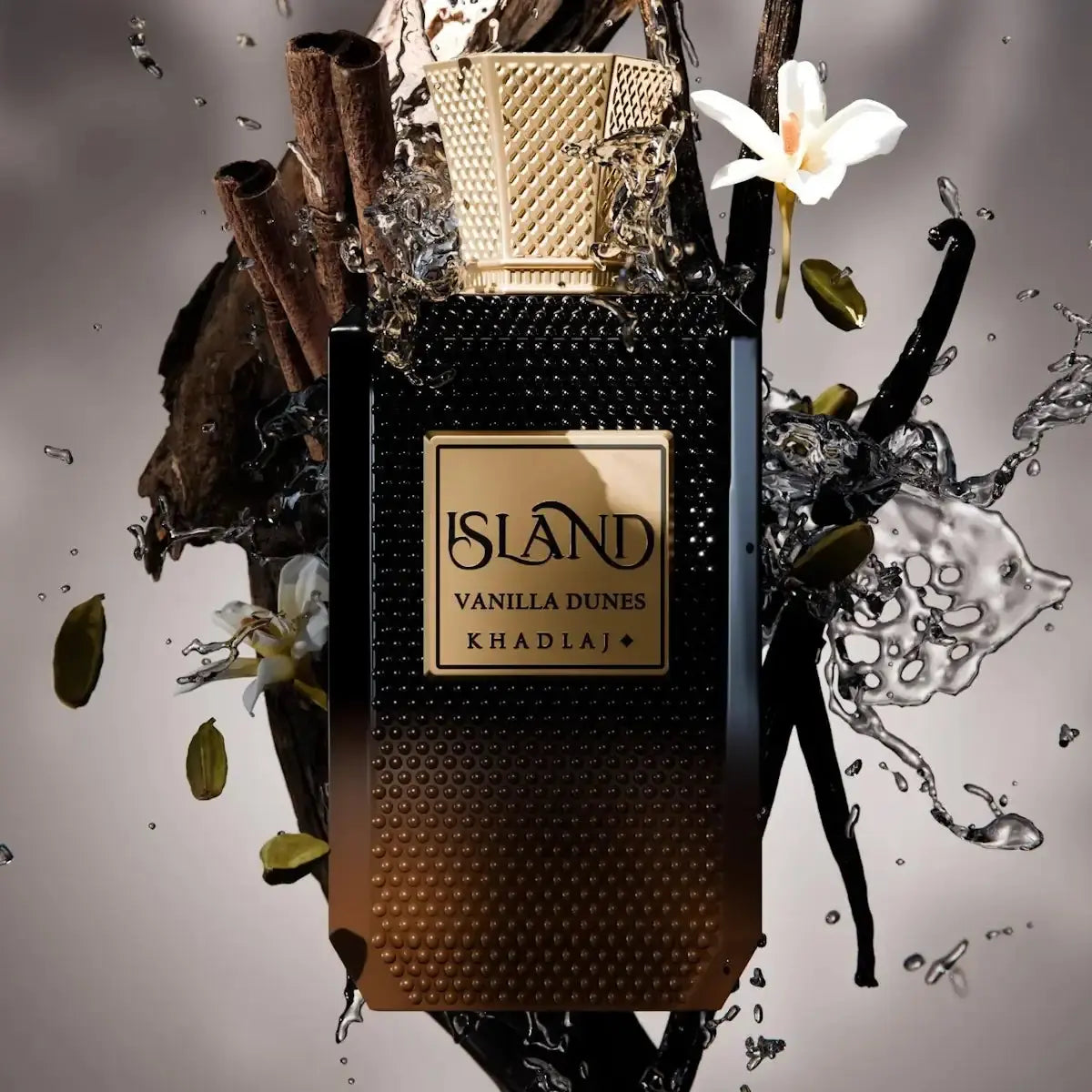 ISLAND VANILLA DUNES KHADLAJ  100ML