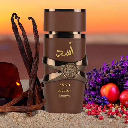 ASAD BOURBON 100ML