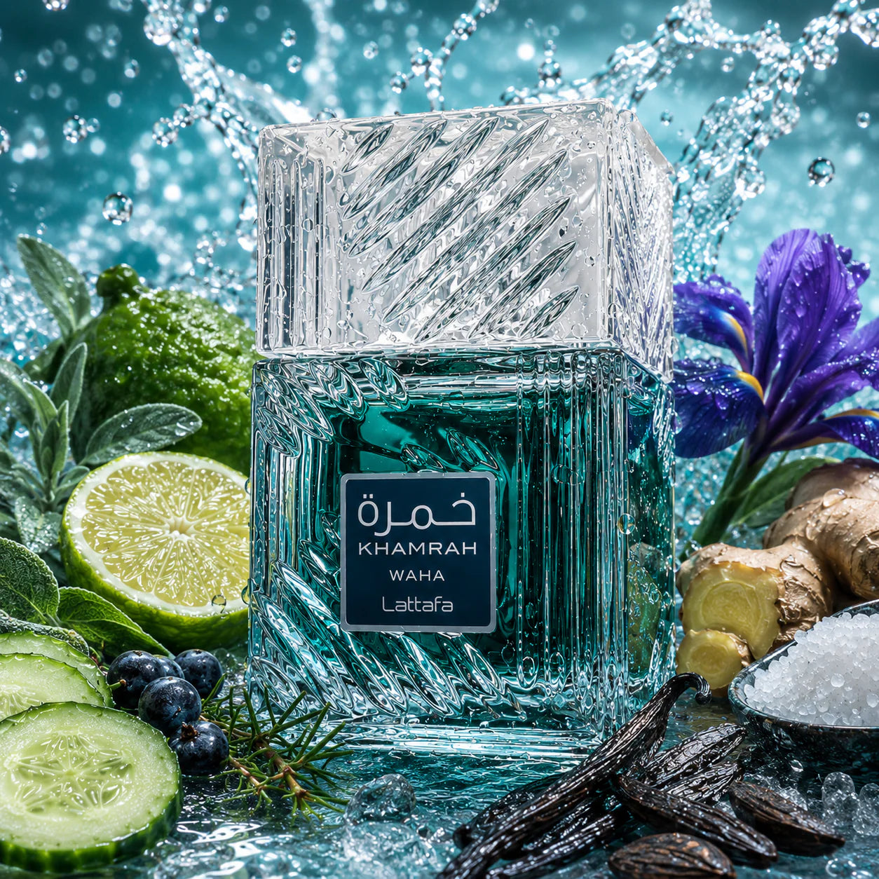 KHAMRAH WAHA 100 ML