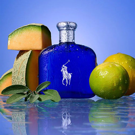 POLO BLUE EDT 125ML