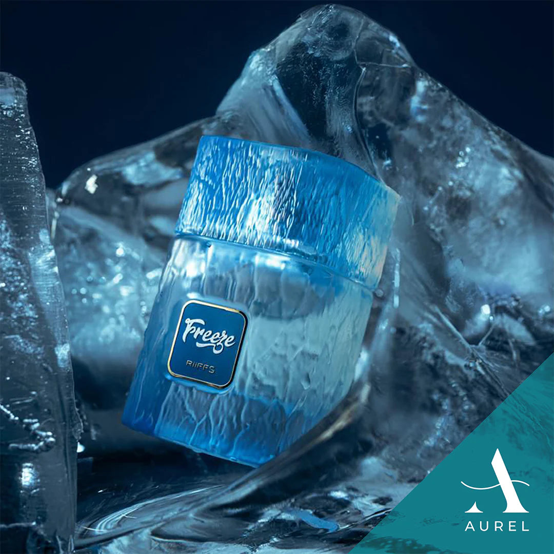 RIIFFS FREEZE EXTRAIT DE PARFUM 100ML