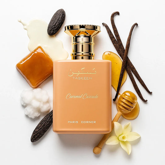 TASKEEN CARAMEL CASCADE 100ML