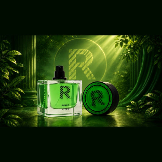 ROHIT VERDE BHARARA 100ML