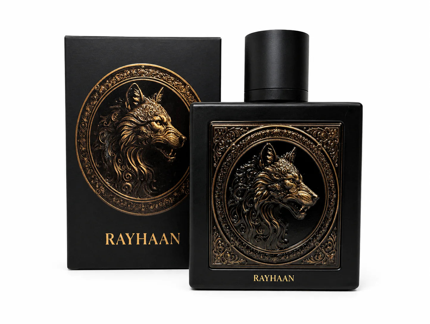 RAYHAAN WOLF 100 ML