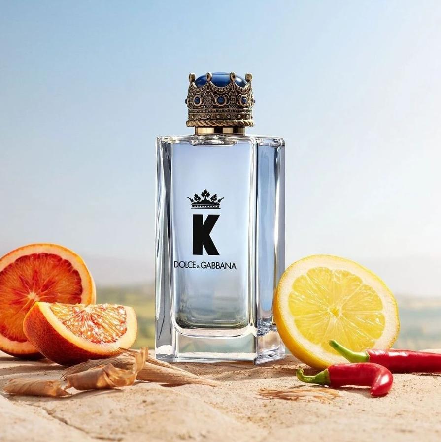 K BY DOLCE & GABBANA EDT 100ML