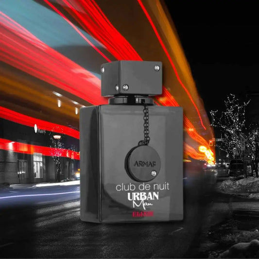 CLUB DE NUIT MAN URBAN ELIXIR 105ML