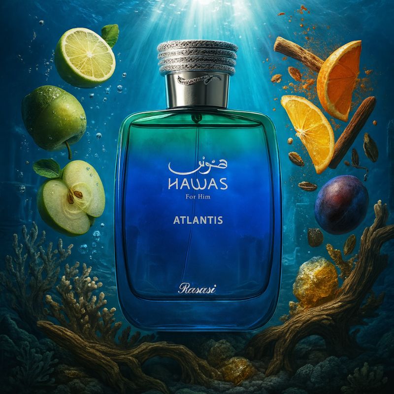 HAWAS ATLANTIS 100ML